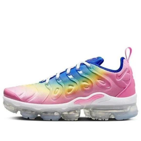 Nike | Shoes | Size 6 Nike Air Vapormax Plus Rainbow Pink  display picture 2